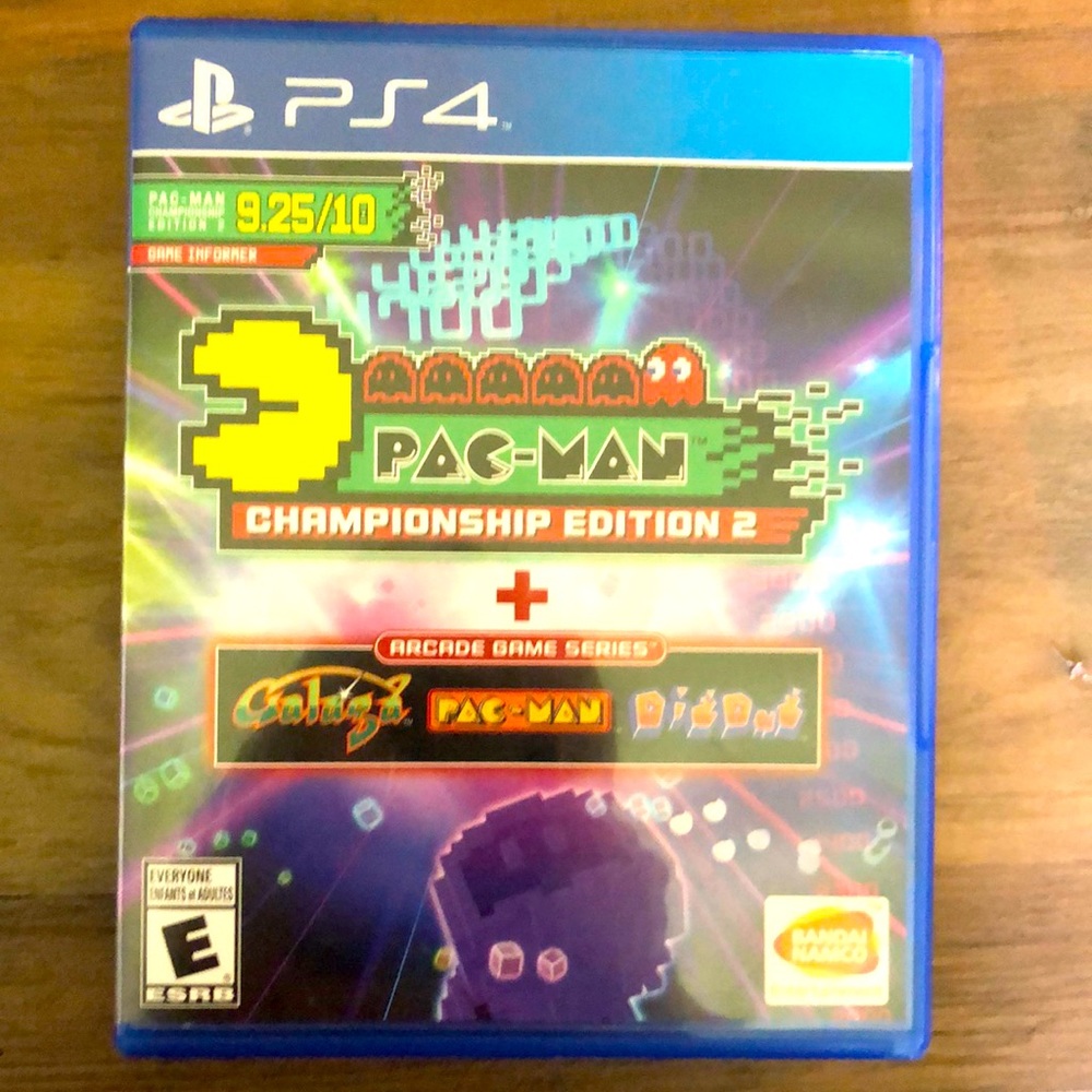 Ps4 Classic Video Games